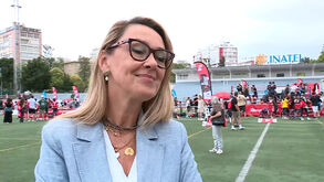 Susana Curto: «Futebol não podia estar fora do Record Challenge Park»