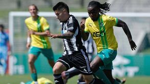 Daniel Rodrigues a caminho do Paredes