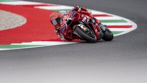 Marc Márquez vence corrida sprint na Hungria 