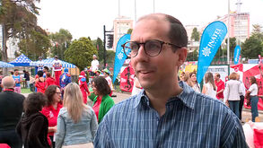 Tomás Gonçalves: «Record Challenge Park já é um evento histórico em Alvalade»