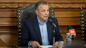 Mariano Lopez, presidente da SAD do Académico de Viseu