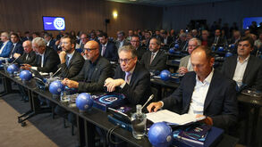 Assembleia Geral da FPF realizou-se este sábado