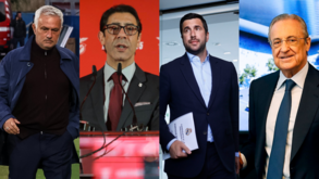 Benfica atento às eleições no Real Madrid