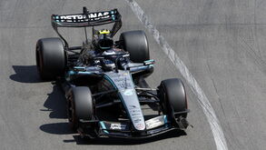 Kimi Antonelli alcança a quarta 'pole position' da carreira