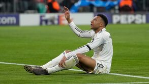 Real Madrid teve ano complicado no futebol