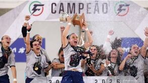Maia Futsal sagra-se campeão da 2.ª divisão nacional de futsal