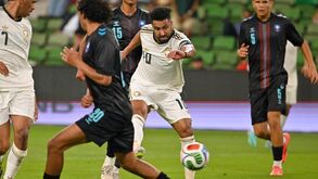 Arábia Saudita venceu Porto Rico por 3-0 em jogo particular esta sexta-feira