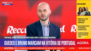 Rafael Soares: «Não se esperam exibições absolutamente fantásticas nesta fase»