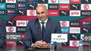 Roberto Martínez e as palavras de Pedro Proença: «Conversas e opiniões fazem parte do nosso trabalho»