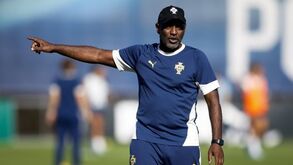Oceano Cruz, selecionador nacional de sub-20