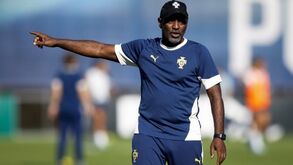 Oceano Cruz pode estar de saída da Seleção Nacional sub-20