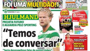 Domingo, 7 de junho de 2026