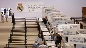 Sócios do Real Madrid escolhem novo presidente