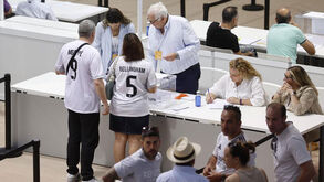 Eleições no Real Madrid