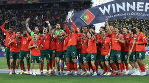 Portugal venceu Espanha nos penáltis e ergueu troféu em Munique