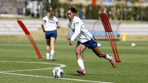 Nádia Gomes quer manter intensidade e energia: «Só pensamos em ganhar e subir à Liga A»