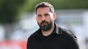 Gonçalo Feio aguarda por novos desafios no futebol português