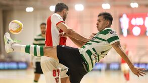 Sporting-Sp. Braga, 7-2: engolir guerreiros e garantir a final