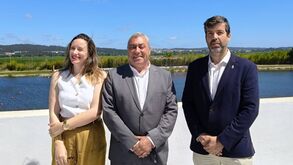 Presidente da Câmara destaca importância do Europeu de canoagem para Montemor-o-Velho