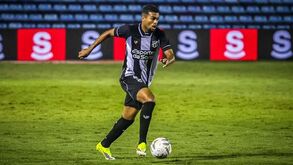Gustavo Prado ao serviço do Ceará