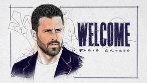 Fabio Grosso oficializado na Fiorentina