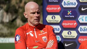 Stale Solbakken, selecionador da Noruega