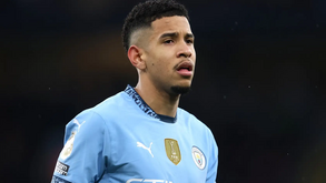 Savinho no Manchester City