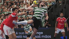 Martim Costa marcou sete golos