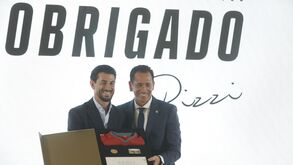 FPF homenageia Pizzi