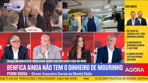 Rui Costa vai falar: Sérgio Krithinas revela novos dados