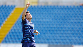 Daniel Silva destacou-se na equipa de sub-23 do Santa Clara