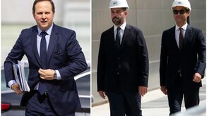 Fernando Medina não quis entrar nas listas de deputados e foi para o privado fazer consultoria financeira e gestão de imóveis. Duarte Cordeiro e João Galamba trabalham hoje por conta própria nas áreas que tutelaram