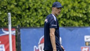 Thomas Tuchel, selecionador de Inglaterra