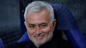 José Mourinho 
