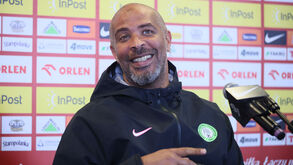 Eric Chelle deixa elogios à seleção portuguesa