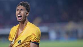 Tiago Gabriel deu nas vistas no Lecce