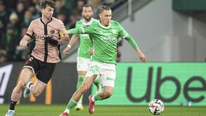 Lucas Stassin apontou 12 golos na última temporada