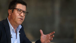 Júlio Vieira de Castro, candidato à presidência do V. Guimarães, em entrevista a Record