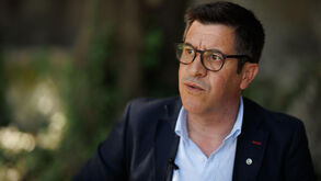 Júlio Vieira de Castro, candidato à presidência do V. Guimarães, em entrevista a Record