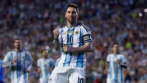 Messi marca e Argentina vence Islândia no último teste antes do Mundial'2026