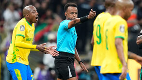 Quem é Omar Artan, o árbitro da Somália impedido de entrar nos EUA que vai falhar o Mundial?