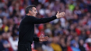 Marco Silva sucede a Mourinho no Benfica