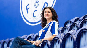 Maria Inês Nogueira reforça FC Porto