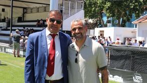 Rui Borges regressa às origens: treinador do Sporting visita o Mirandela