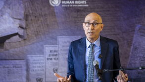 Volker Türk, Alto-Comissário da ONU para os Direitos Humanos