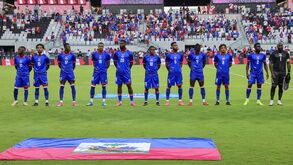 Camisola do Haiti terá de ser modificada