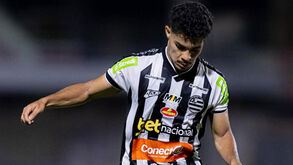 Kauan Rodrigues está emprestado ao Athletic MG