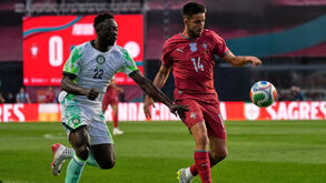 Portugal vence frente à Nigéria no jogo de preparação para o Mundial