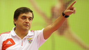 Paulo Fernandes rumou do Sporting para Benfica