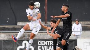 João Filipe continua no Amarante